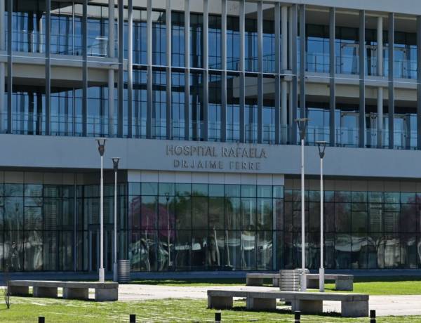 Provincia inaugura en Rafaela el hospital más moderno de la Argentina