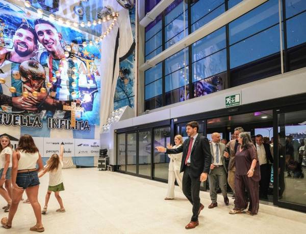 Pullaro inauguró el nuevo Aeropuerto de Rosario: “Hoy nos convertimos en la capital del interior de la República Argentina”