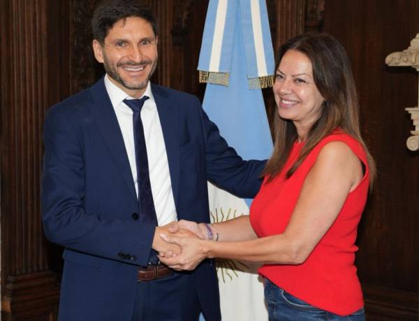 Pullaro logró que desde mayo Nación vuelva a cumplir con el envío de recursos a la Caja de Jubilaciones