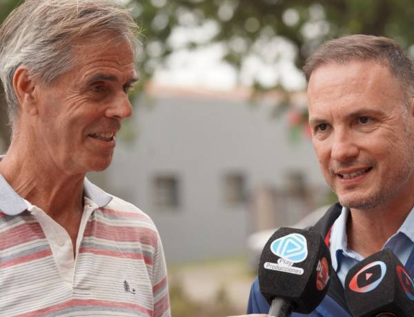 El gobierno de Pullaro destina casi $ 16.700 millones para reparar rutas estratégicas del centro de la provincia