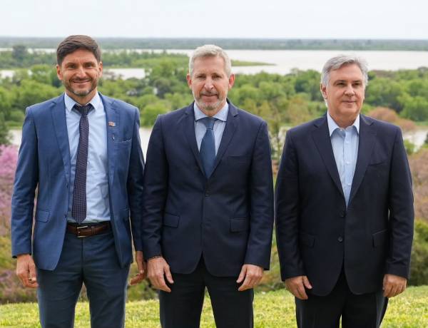 Pullaro propuso que “Argentina se parezca mucho más a la Región Centro” para lograr crecimiento económico y generación de empleo