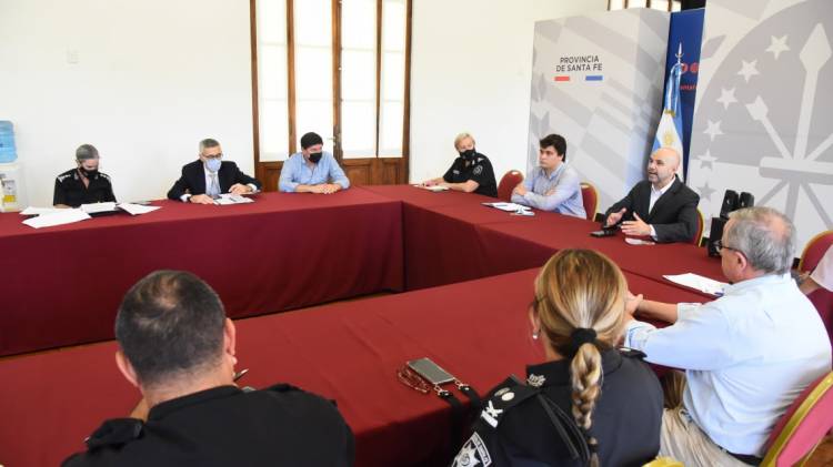 La provincia continúa con los preparativos del Operativo Cosecha 2022