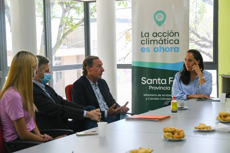 La provincia fue seleccionada por el Programa de Medio Ambiente de la ONU para elaborar un plan de cierre progresivo de basurales a cielo abierto