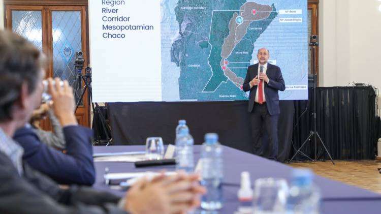 La provincia avanza en la creación del área protegida Jaaukanigás