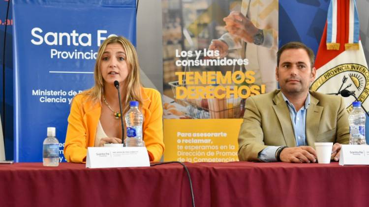 La provincia realizó jornadas de disertaciones sobre el anteproyecto de Código de implementación de derechos de consumidores