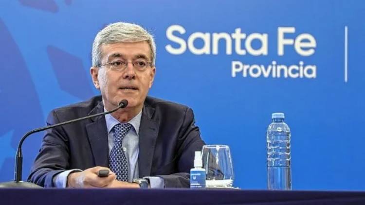 Walter Agosto: "El presupuesto tiene salvaguardas para adecuarse a la inflación"