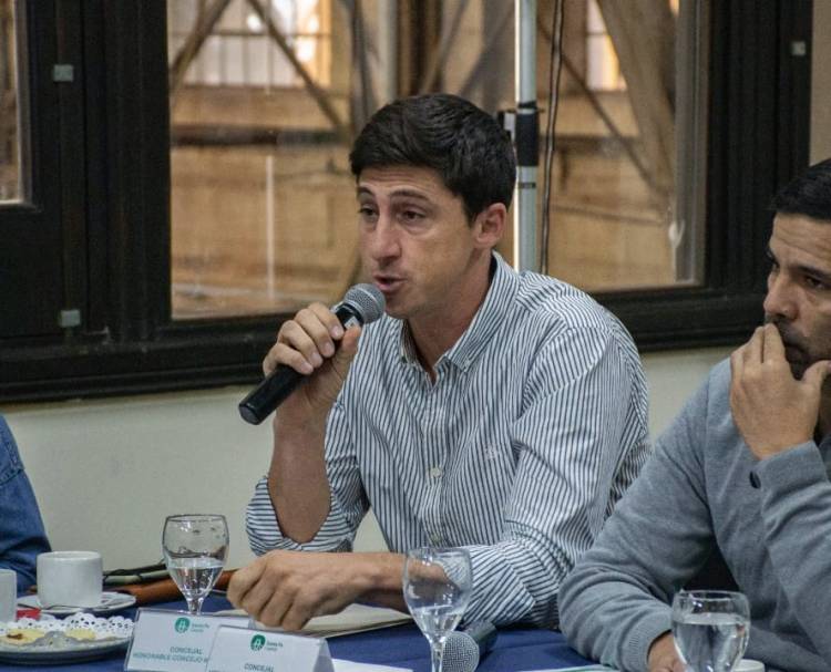 Garibaldi: “Hay que poner el foco en la prevención de los delitos con motovehículos”