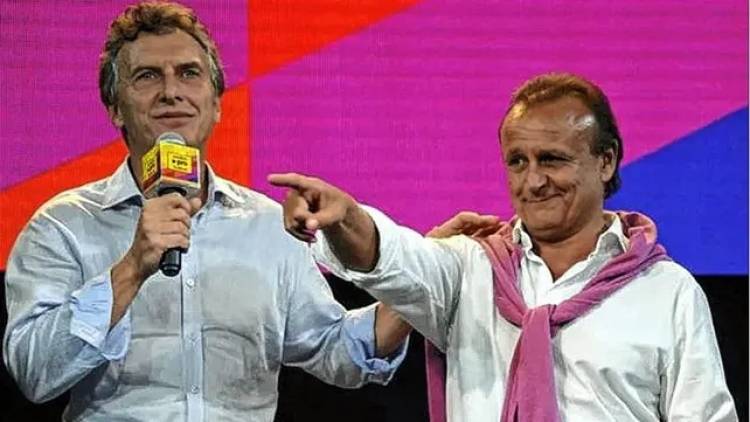 Macri resaltó la figura de Miguel Torres del Sel con vistas a las elecciones en 2023