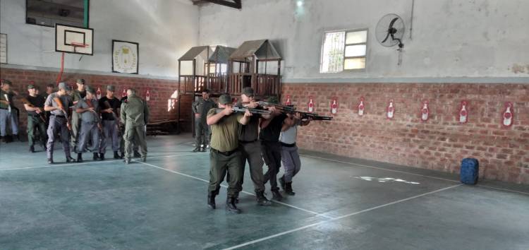 La provincia incorpora 318 nuevos agentes al Servicio Penitenciario