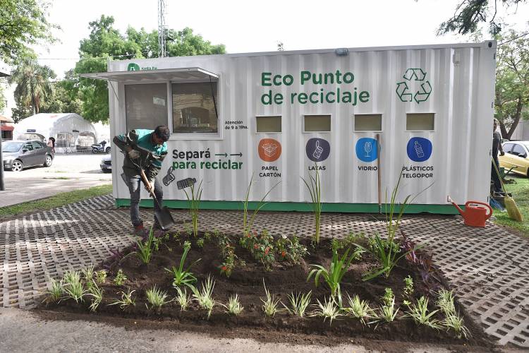 La Municipalidad organiza una jornada por La Hora del Planet