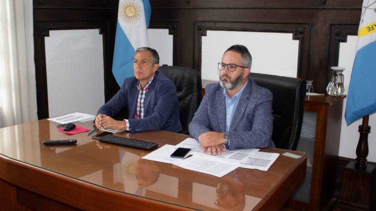 La provincia realizó la primera reunión del Observatorio de Sistema de Comisiones Médicas Jurisdiccionales