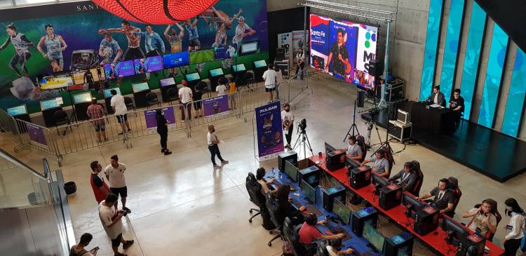 La provincia presenta un ciclo de charlas sobre deportes electrónicos
