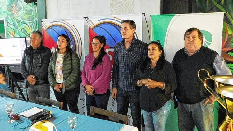 Se presentó oficialmente la Liga Santafesina de Vóleibol de 1ª división