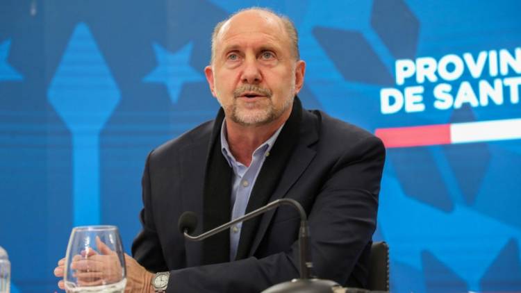 Perotti encabezará el acto de traspaso de la Presidencia Protémpore de la Región Centro