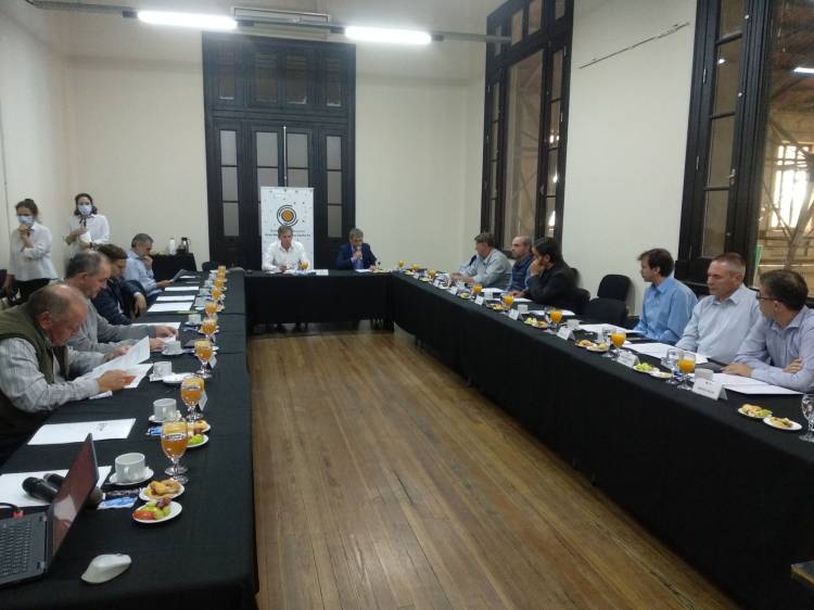 El ECAM presentó el Plan de Gobierno para el período 2022-2023
