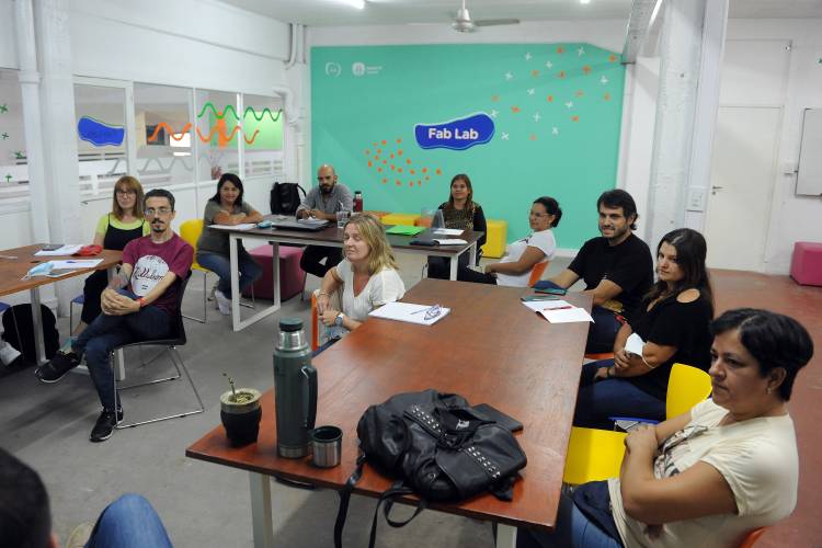 La Municipalidad invita a formar parte de la Comunidad FabLab Activa
