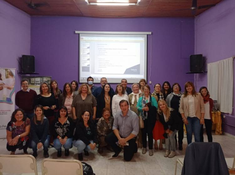 La provincia puso en funcionamiento el Consejo Provincial de Niñas, Niños y Adolescentes