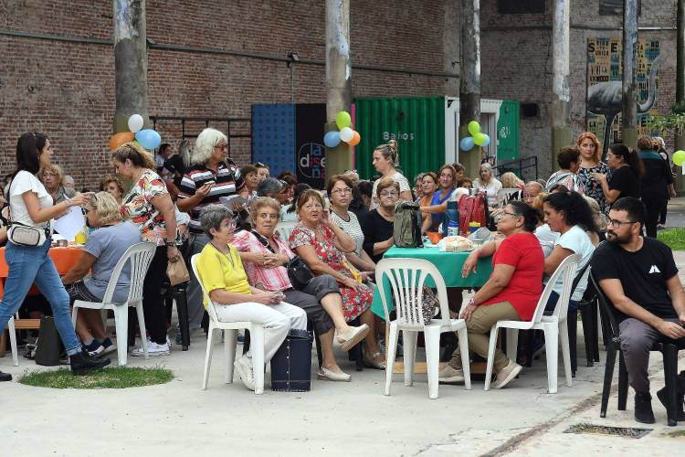 La Municipalidad invita a una nueva “Peña del Reencuentro”