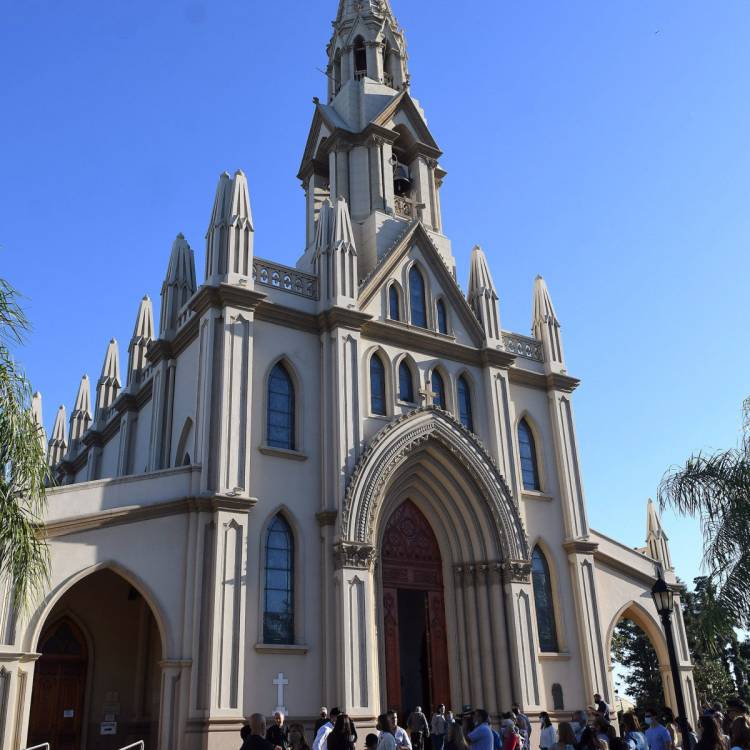 Peregrinación a la Basílica de Guadalupe: los feriantes se pueden inscribir hasta el 30 de abril