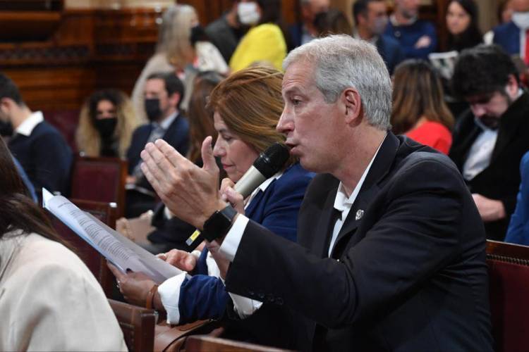Scarpin: “Le solicitamos al Gobierno que autorice a las estaciones de GNC a firmar los nuevos contratos”