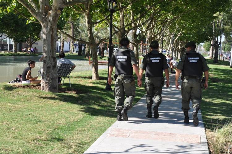 Llegada de fuerzas federales a Santa Fe: el pedido se aprobó en la última sesión 