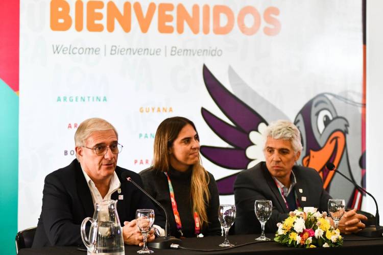 Se desarrolló el Congreso Internacional de Organización de Eventos Deportivos