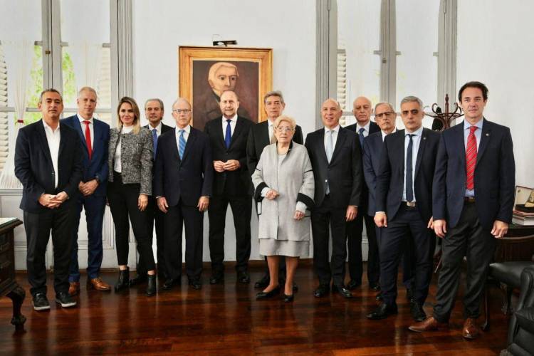 Scarpin: “Si el sistema judicial y la seguridad fallan, todos salimos perjudicados”