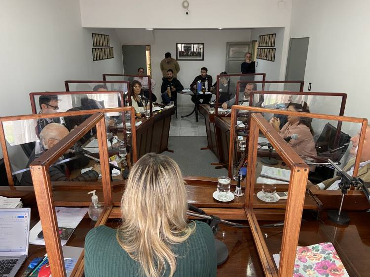 Acceso Norte: los concejales santotomesinos solicitarán una audiencia a la ministra Frana