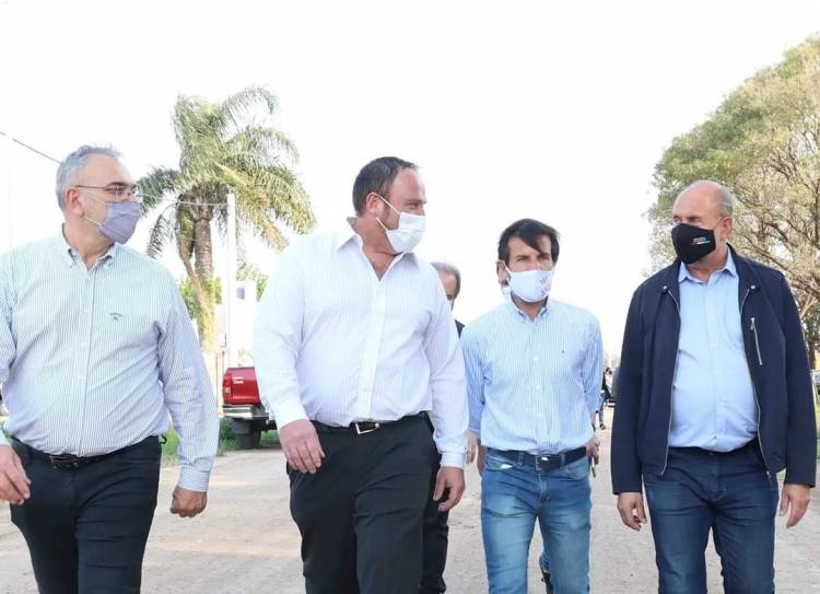 La provincia licita la construcción de la Escuela Técnica Nro. 565 en Humberto I
