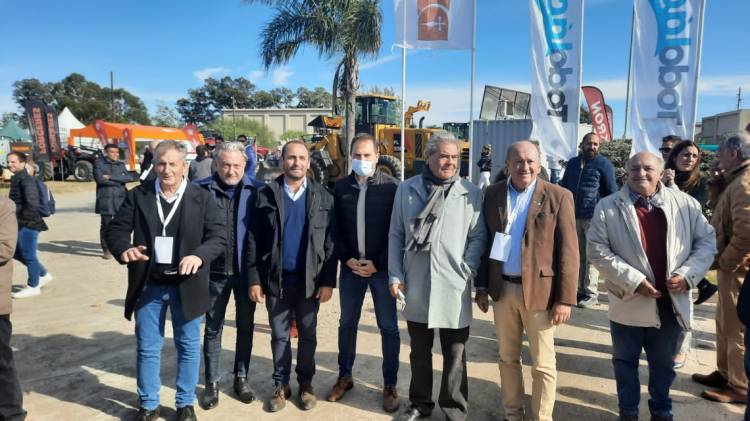 La provincia participa de la muestra TodoLáctea en Córdoba