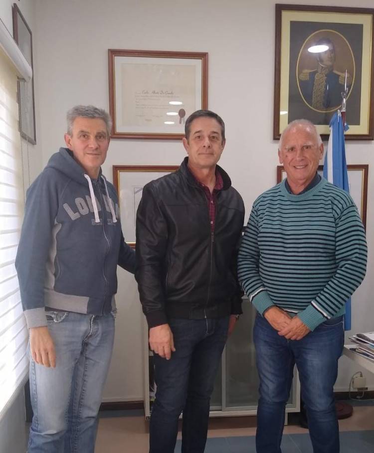 Puerto Gral. San Martín se prepara para recibir a Las Panteras