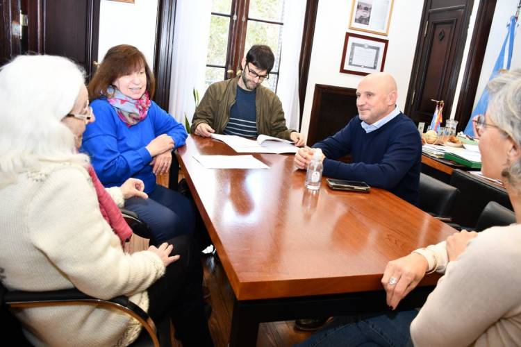 La Defensoría del Pueblo y el Taller Ecologista firmaron un convenio de colaboración