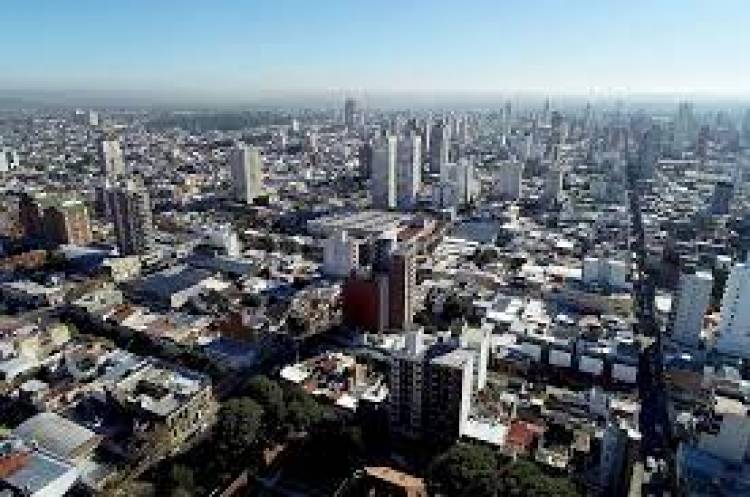 Simoniello: “En la ciudad se puede construir mejor y con menos impacto ambiental"