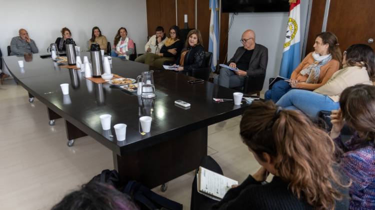La provincia avanza en el debate de un nuevo modelo pedagógico para la educación secundaria