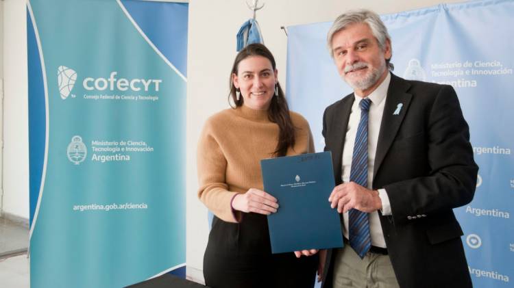 La provincia participó de la segunda Asamblea General del año del Consejo Federal de Ciencia y Tecnología