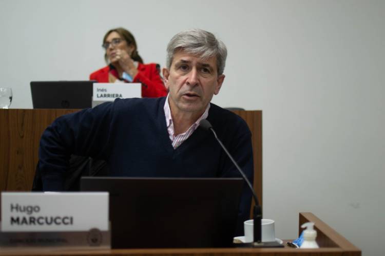 Usurpaciones: Marcucci pidió sostener a la gestión de riesgos como política de Estado
