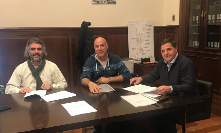 Aguas Santafesinas comienza a abastecerse con energía renovable