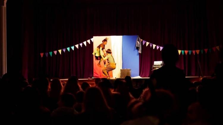 La provincia invita al XVIII Encuentro Internacional de Teatro para Niños