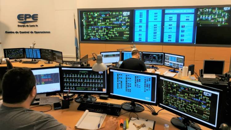 Se cumplen 35 años de la asunción del primer Directorio de la EPE