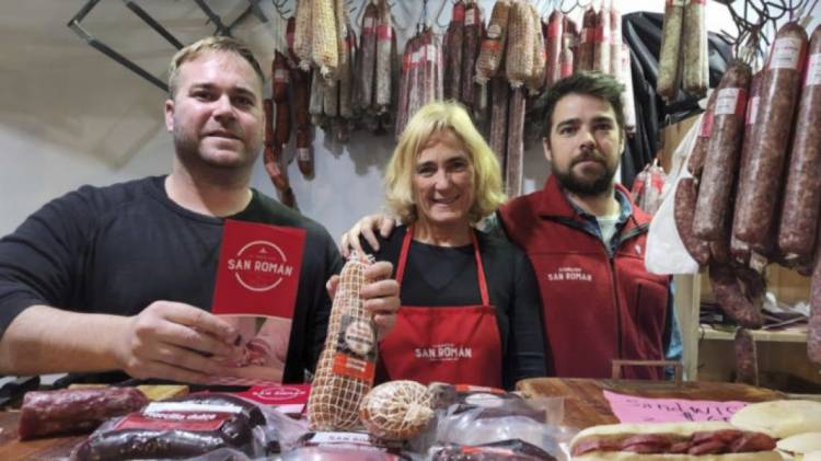 Santa Fe dejó su sello productivo en Caminos y Sabores