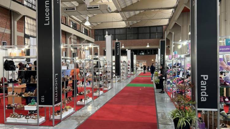 La provincia acompañó la participación de empresas santafesinas en Exical 2022