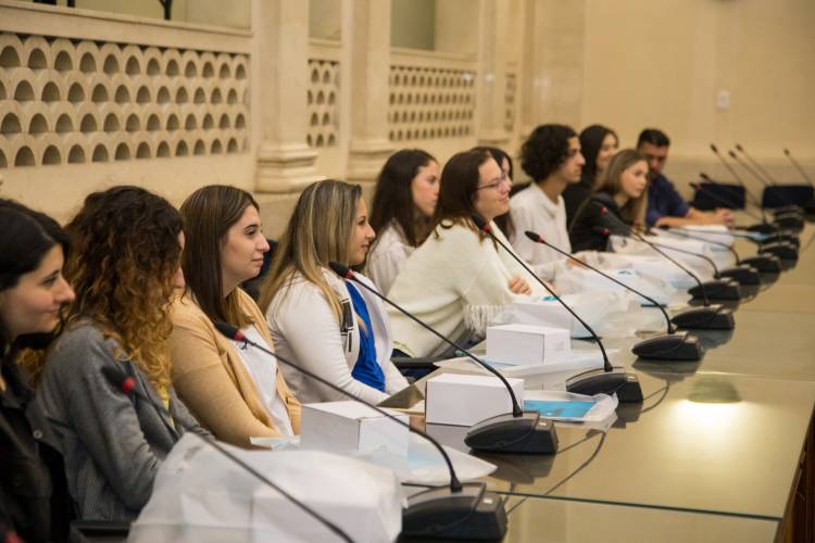 Comenzó la décima edición de la Escuela Internacional de Invierno