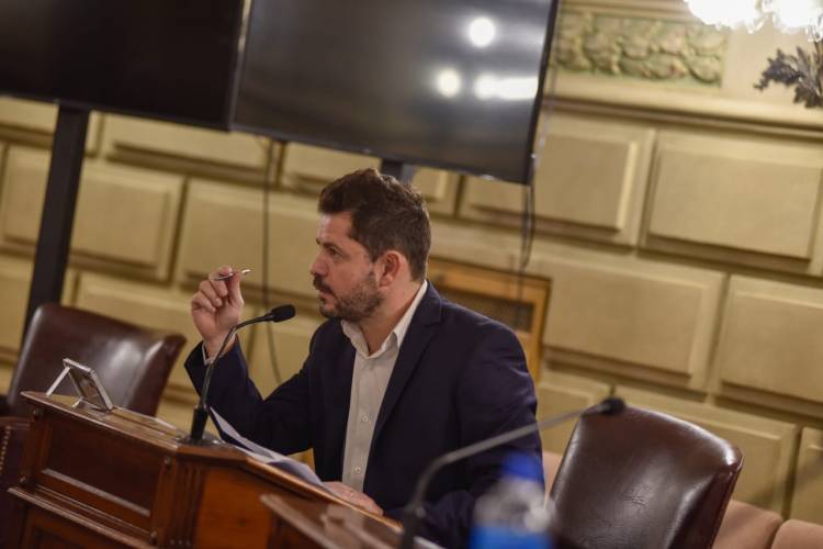 Castelló: “Queremos institucionalizar los operativos interministeriales en toda la provincia”