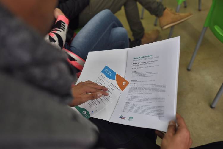La Municipalidad organiza el segundo módulo del Foro por las Juventudes