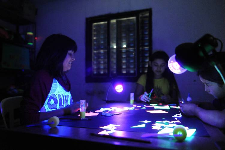 La Municipalidad organiza jornadas recreativas por el Mes de las Infancias