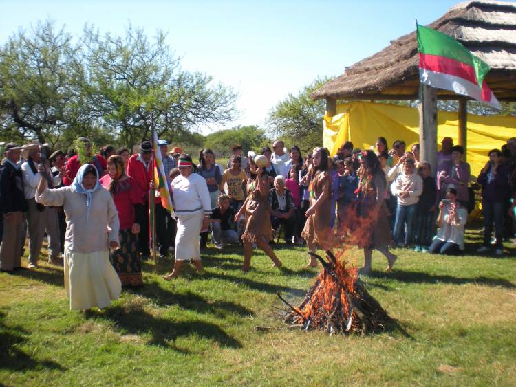 Santa Fe adhiere a las celebraciones por el Día Internacional de los Pueblos Indígenas