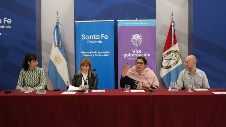 Integrantes de Colegios Profesionales podrán sumarse a la Ley Micaela