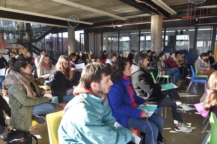 Con expertos disertantes, la Municipalidad cerró el tercer Foro por las Juventudes