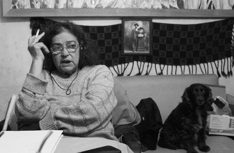 Estela Figueroa: el arte de escribir y contar con poemas