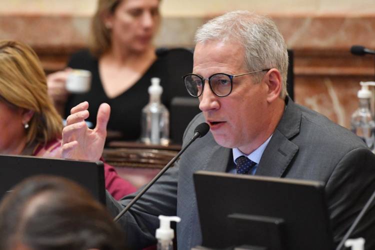 Solicitan que el Senado de la Nación declare la Emergencia en Seguridad de Santa Fe